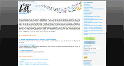 Desktop Screenshot of geographica.danslamarge.com